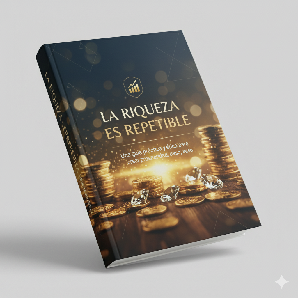 LA RIQUEZA ES REPETIBLE